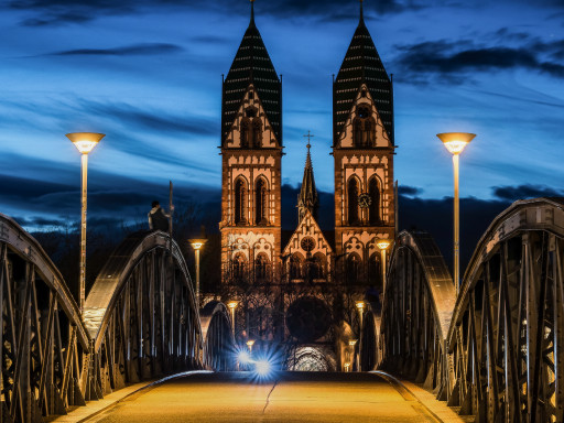 Ausstellung Schwarzwald City vom 11.08. - 05.09.