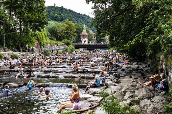 Ausstellung Schwarzwald City vom 11.08. - 05.09.